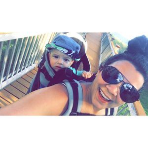 Meet your Posher, Suzannah